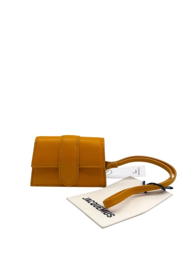 JACQUEMUS - CHARM LE PORTE BAMBINO - Image 15